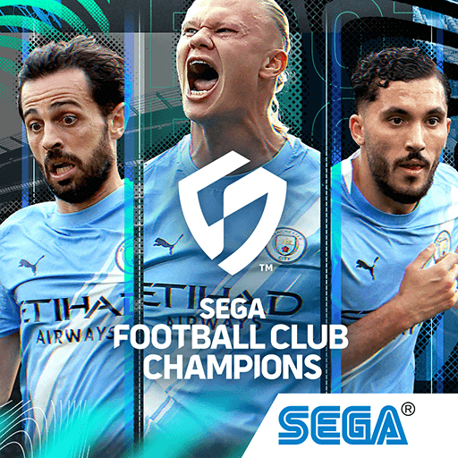 Sega Football Club Champions