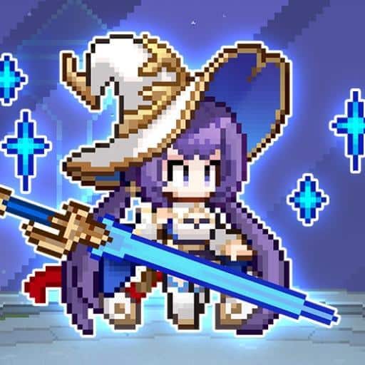 Pixel Brave Idle Rpg